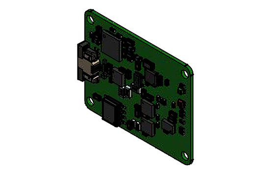 FUTEK IDC305 帶SPI、USB和模擬輸出的數(shù)字控制器